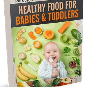 Healthy Food For Babies & Toddlers
