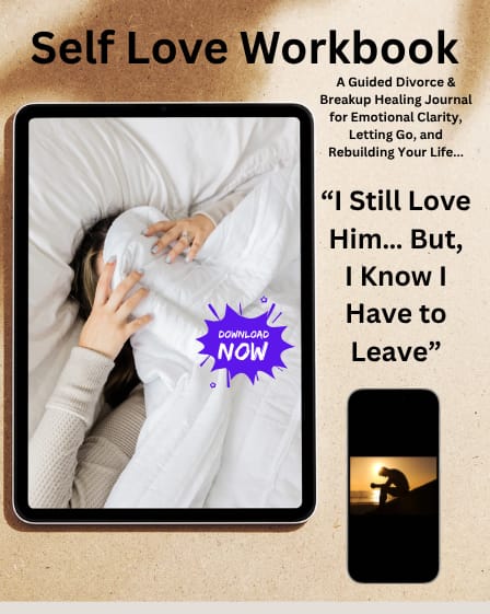 DIVORCE REFLECTION JOURNAL
